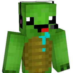 SirTutl Minecraft avatar bust