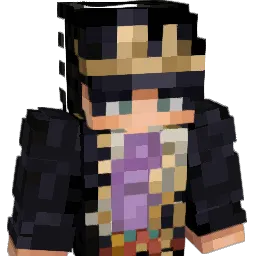 SirTwiggz Minecraft avatar bust