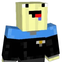 SirTylerReed Minecraft avatar bust