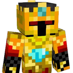 SirVeldy Minecraft avatar bust