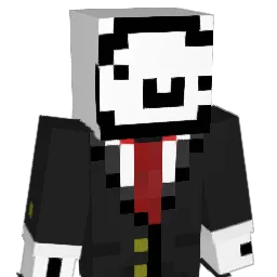 SirVipez Minecraft avatar bust