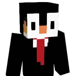 SirVxBruzer Minecraft avatar bust