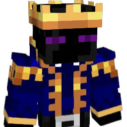 SirWaffey Minecraft avatar bust