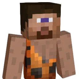 SirWalkerIII Minecraft avatar bust