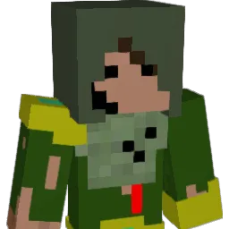 SirWikir Minecraft avatar bust