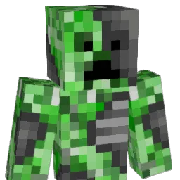 SirWimpy123 Minecraft avatar bust