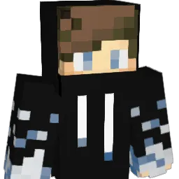 SirWinter13 Minecraft avatar bust