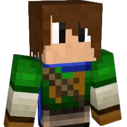 SirWiser Minecraft avatar bust
