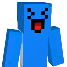 SirWobbuffett Minecraft avatar bust