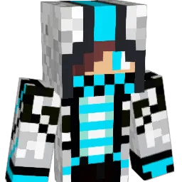 SirWobley Minecraft avatar bust