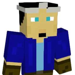 SirWolfang Minecraft avatar bust