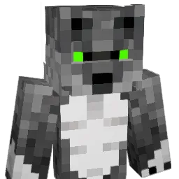 SirWolfenstein Minecraft avatar bust