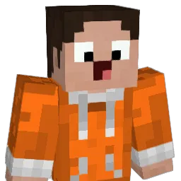 SirWomeo Minecraft avatar bust