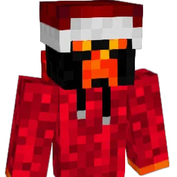 SirWoofers Minecraft avatar bust