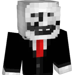 SirWoop Minecraft avatar bust