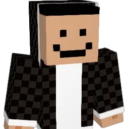 SirYeyo Minecraft avatar bust
