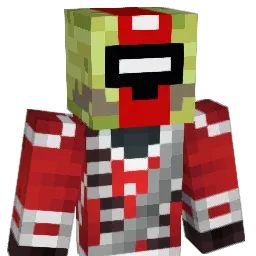 SirYorkshireTea Minecraft avatar bust