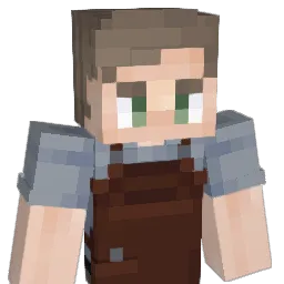 SirZalea Minecraft avatar bust