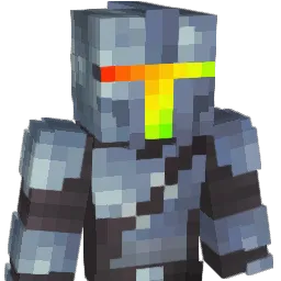 SirZesty Minecraft avatar bust