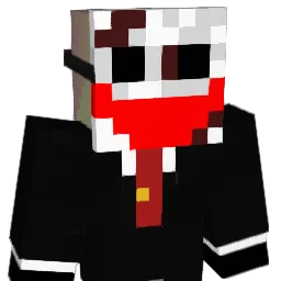 Sir_Ariisee Minecraft avatar bust