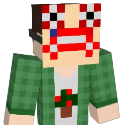 Sir_Baumington Minecraft avatar bust