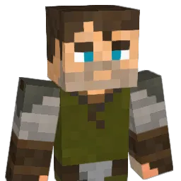 Sir_Benedict Minecraft avatar bust