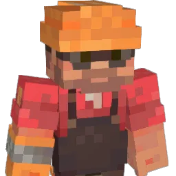 Sir_Brain14 Minecraft avatar bust