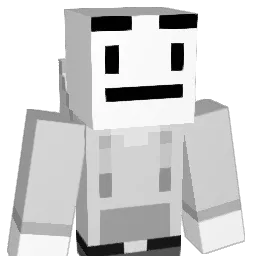 Sir_Businessman Minecraft avatar bust