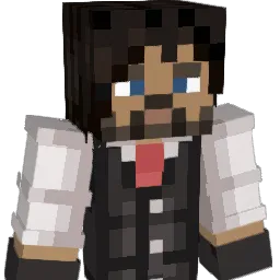 Sir_Buttlington Minecraft avatar bust