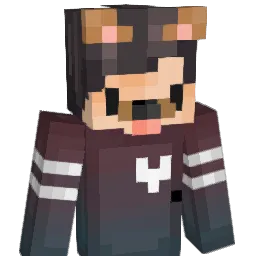 Sir_Cerberus Minecraft avatar bust