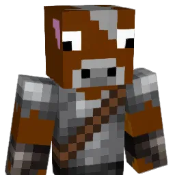 Sir_Clarence Minecraft avatar bust