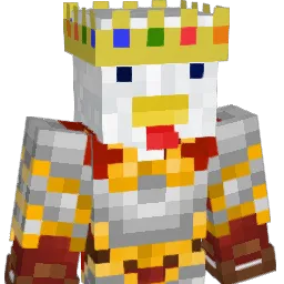 Sir_Clucks Minecraft avatar bust