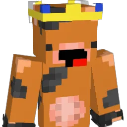 Sir_CowJr Minecraft avatar bust