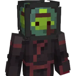 Sir_Fish Minecraft avatar bust
