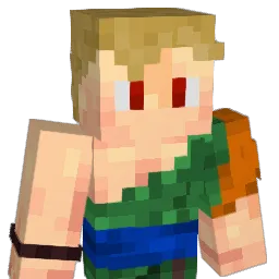 Sir_Fluffyton Minecraft avatar bust