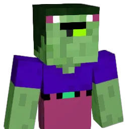 Sir_Fotis Minecraft avatar bust