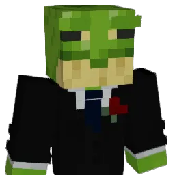 Sir_Froggo_ Minecraft avatar bust