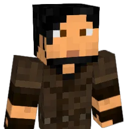Sir_Fuzzits Minecraft avatar bust