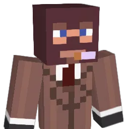Sir_Gareth Minecraft avatar bust