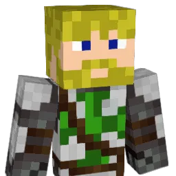 Sir_GreenTheFull Minecraft avatar bust