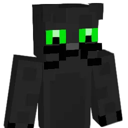 Sir_Harrs Minecraft avatar bust