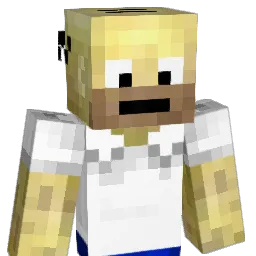 Sir_Hellraiser Minecraft avatar bust