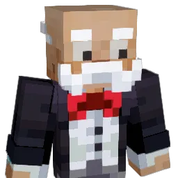 Sir_Human03 Minecraft avatar bust