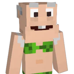 Sir_Jarred Minecraft avatar bust