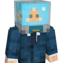 Sir_KnightCookie Minecraft avatar bust