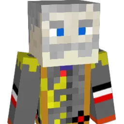 Sir_Lennon Minecraft avatar bust