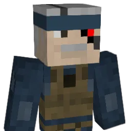 Sir_Meeps Minecraft avatar bust