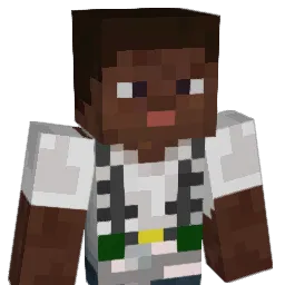Sir_Noir Minecraft avatar bust