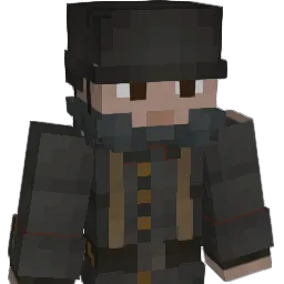 Sir_Orange_Fruit Minecraft avatar bust