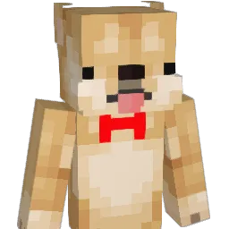 Sir_Puppies Minecraft avatar bust
